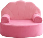 Snuggly Toddler Chair, Soft Kids Sofa by Unknown