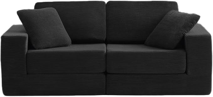 FILUXE Modular Sectional Sofa, Modern Modular Sofa Couch by FILUXE