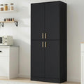 Cozy Castle Kitchen Pantry Cabinet by CozyCastle