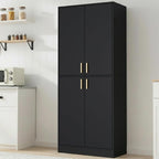 Cozy Castle Kitchen Pantry Cabinet by CozyCastle