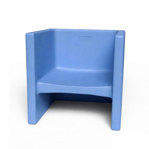 Children's Factory 3-in-1 Cube Chair by ChildrensFactory
