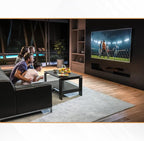 Ultra Slim Flush TV Wall Mount Bracket - Image 5