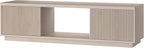 Henn&Hart Fluted TV Stand for TVs up to 65" - Image 5