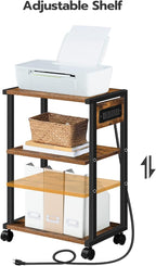 HOOBRO Industrial Printer Stand - Image 4