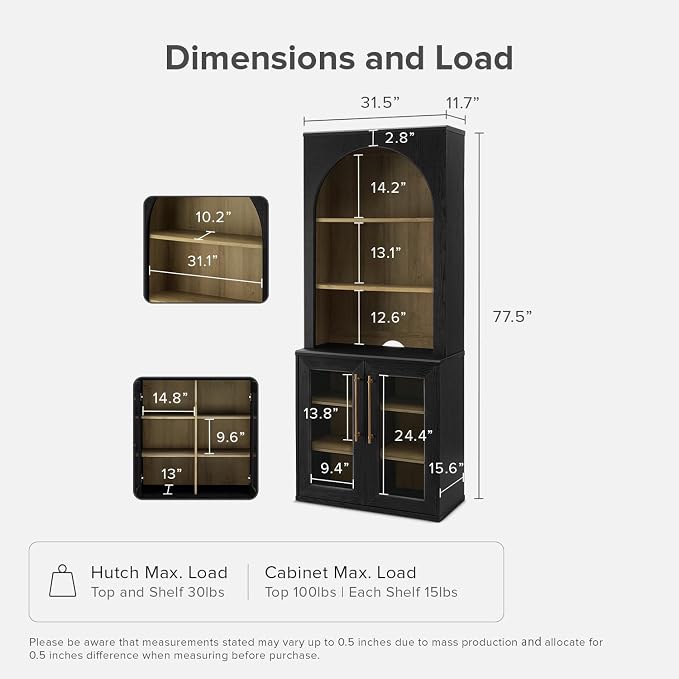 mopio Blake Storage Cabinet - Image 2