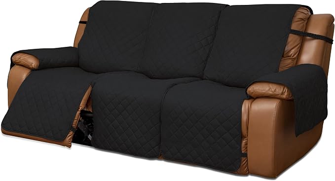 Easy-Going Oversized Recliner Sofa Cover, Reversible Couch Cover by Easy-Going