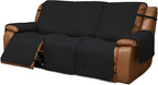 Easy-Going Oversized Recliner Sofa Cover, Reversible Couch Cover by Easy-Going