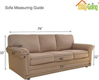 Easy-Going Stretch Couch Covers - Image 5