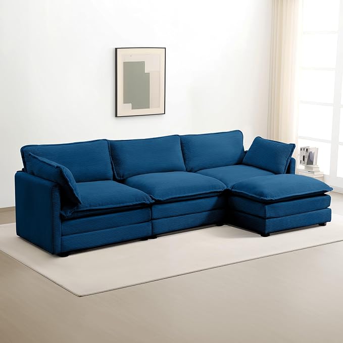 ROWHY Oversized Modular Sectional Sofa by ROWHY