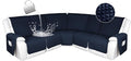 HDCAXKJ 100% Waterproof Reclining Sectional Couch Covers L Shape Recliner Sofa by HDCAXKJ