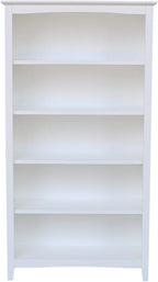 International Concepts Shaker Bookcase - Image 4