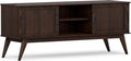 SIMPLIHOME Draper TV Stand by SimpliHome