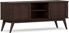 SIMPLIHOME Draper TV Stand by SimpliHome