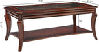 Living Room Tables Set of 3- One Coffee Table and Two End Table - Image 3