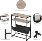 Narrow End Table for Small Spaces - Image 8