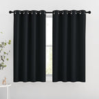 NICETOWN Blackout Curtains for Windows 54 inch Length by NICETOWN