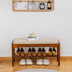 SOBIBO Entryway Shoe Bench - Image 3