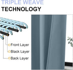 Simplebrand Ava Blackout Curtains - Image 5