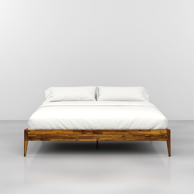 Bme Dinkee King Bed Frame Wood 15 Inch - Image 3