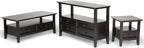 SIMPLIHOME Amherst Console Table - Image 9