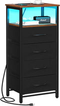 Yoobure Night Stand by Yoobure