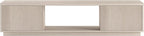 Henn&Hart Fluted TV Stand for TVs up to 78" - Image 7