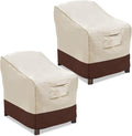 Vailge Patio Chair Covers, Lounge Deep Seat Cover, Heavy Duty and Waterproof by VAILGE