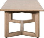 Liberty Furniture Proximity Place Living Room Rectangular Cocktail Table - Image 4