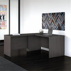 Bush Business Furniture Studio C 60W x 30D L Shaped Desk - Image 2