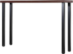 LCSDLHLSY Table Legs 36 inch, Heavy Duty Furniture Legs, Adjustable Square Desk - Image 8