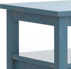 SIMPLIHOME Warm Shaker End Table - Image 8