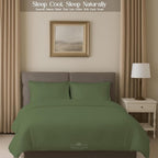 Sleeper Sofa Bed Sheet, 100% Cotton 400 Thread Count, 4 Piece Set, Deep Pocket - Image 7