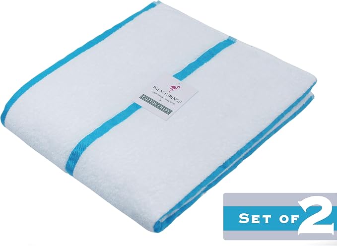 COTTON CRAFT Pool Lounge Chair Cover - Image 2