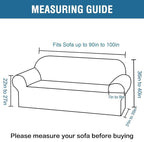 H.VERSAILTEX Stretch Couch Covers - Image 2