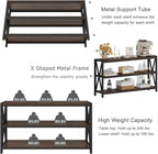 FATORRI Console Table for Entryway, Modern Entry Table - Image 4