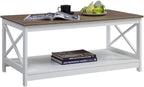 Convenience Concepts Oxford Coffee Table - Image 4