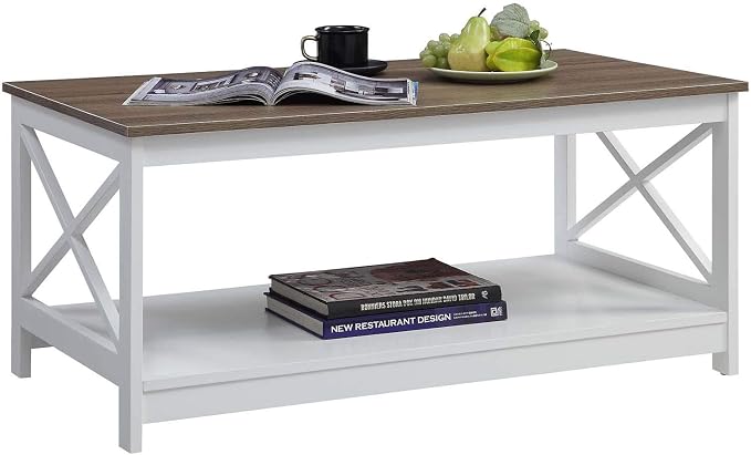 Convenience Concepts Oxford Coffee Table - Image 4