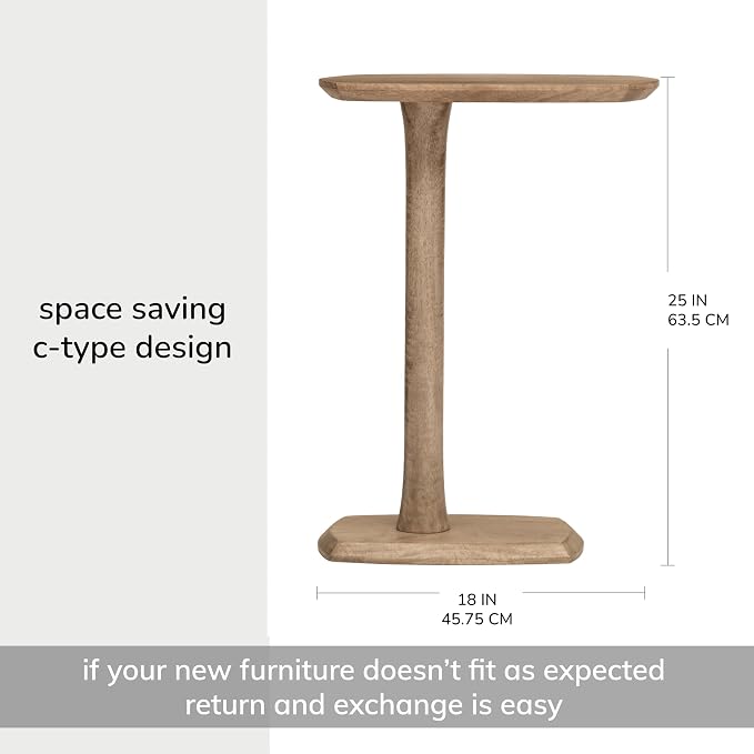 MH London Side Table - Image 2