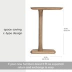 MH London Side Table - Image 2