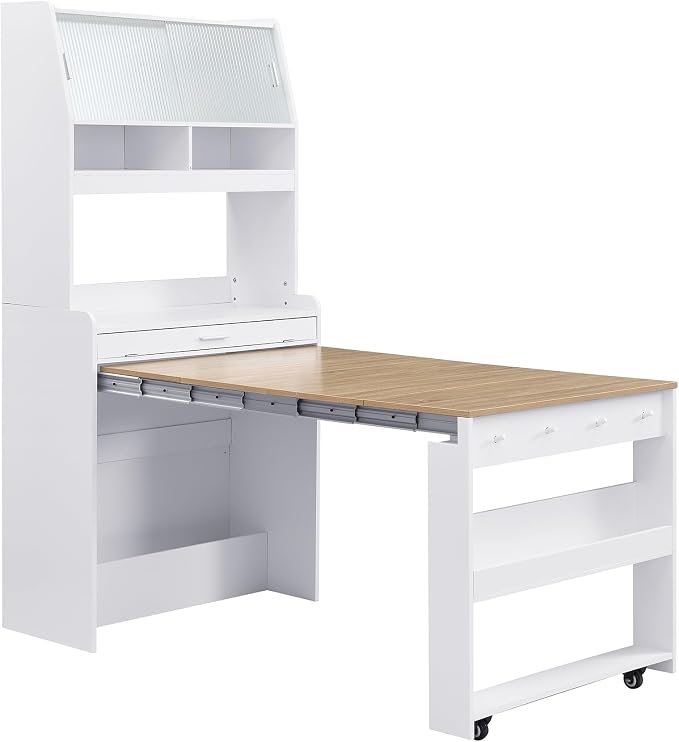 Compact 33.5x15.7x69in Buffet - Image 9