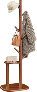 Pipishell Coat Rack, Freestanding Hall Tree by Pipishell