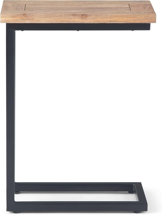 SIMPLIHOME Skyler C-Side Table - Image 10