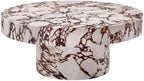 Modway Alora Round Concrete Coffee Table by Modway