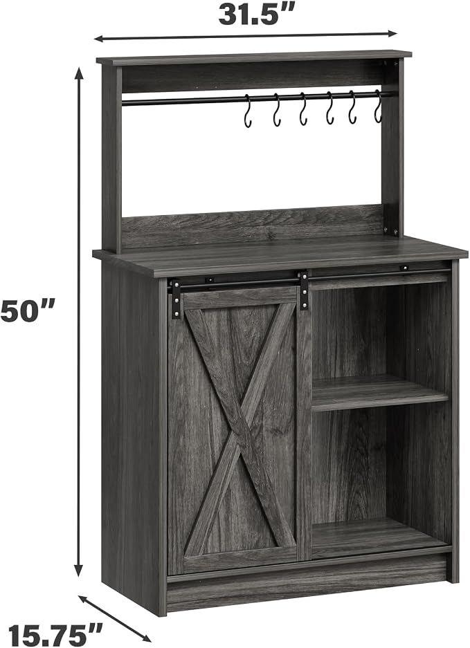 4ever2buy Farmhouse Coffee Bar - Image 2