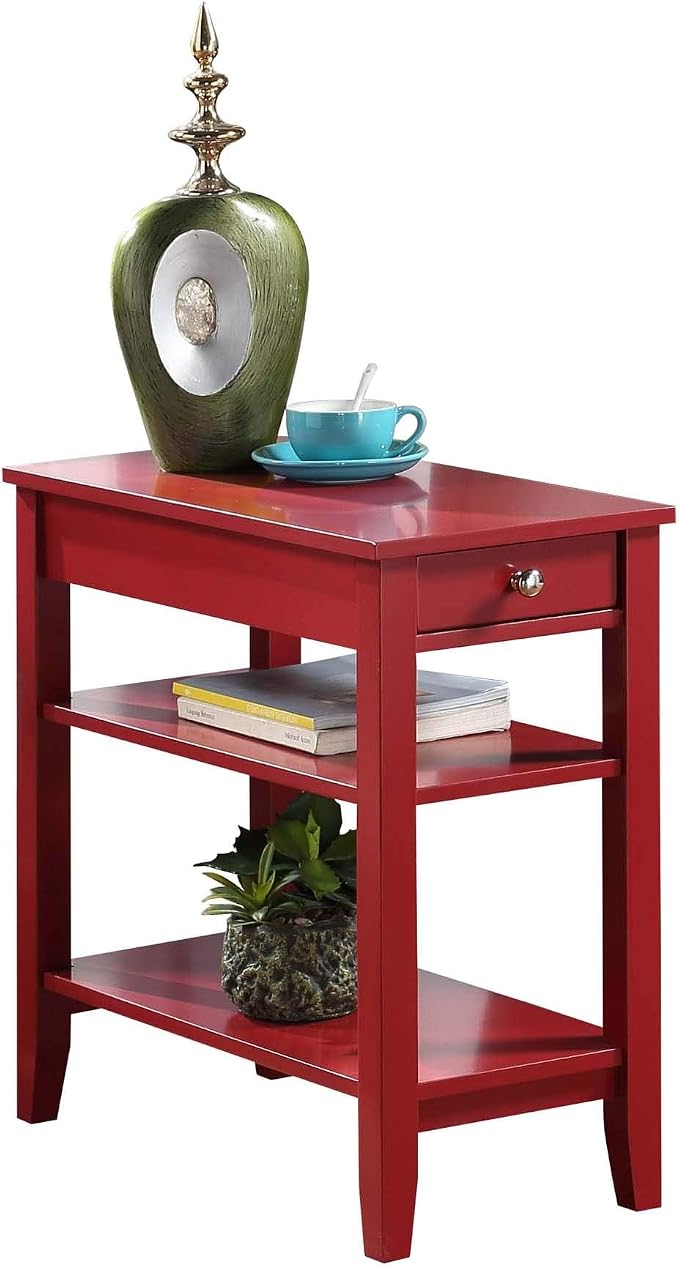 Convenience Concepts American Heritage Chairside End Table - Image 4