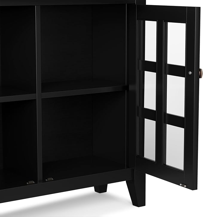 SIMPLIHOME Acadian Storage Cabinet - Image 9