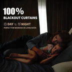 INOVADAY 100% Blackout Curtains - Image 3