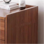 Sofa Table Console Table New Chinese Style Bedside Table Modern Bedroom - Image 7
