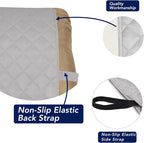 PureFit Reversible Recliner Chair Covers Couch Covers - Image 3