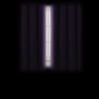 Lavender Blackout Curtains 66 x 63 Inch Length/Set of 2 Curtain Panels/Thermal - Image 3